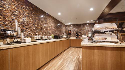 Imagen de la habitación del Hotel Best Western Cottontree Inn. Foto 11