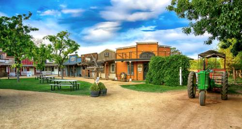 Imagen general del Hotel Best Western Cottonwood Inn. Foto 1