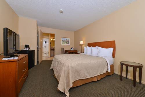 Imagen de la habitación del Hotel Best Western Cottonwood Inn. Foto 3