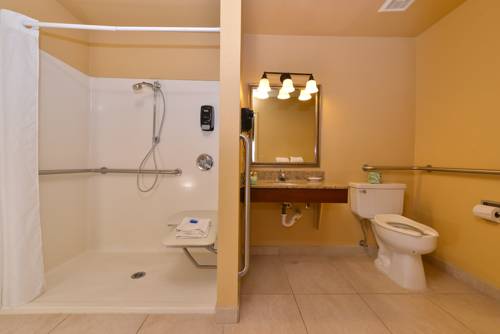 Imagen de la habitación del Hotel Best Western Cottonwood Inn. Foto 4