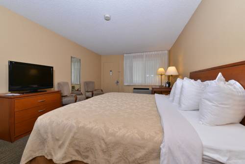 Imagen de la habitación del Hotel Best Western Cottonwood Inn. Foto 6