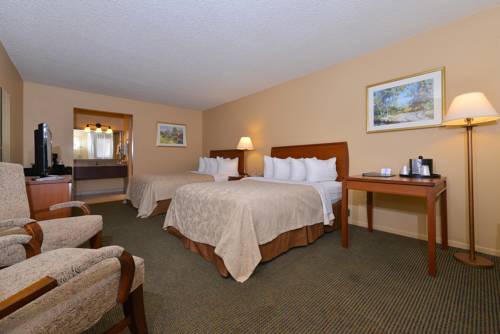 Imagen de la habitación del Hotel Best Western Cottonwood Inn. Foto 12
