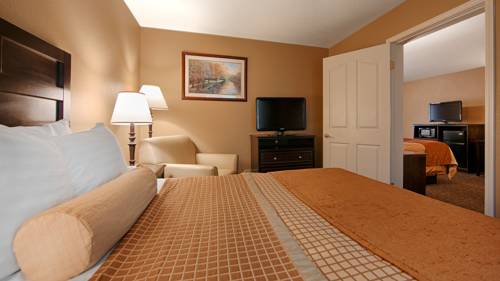 Imagen de la habitación del Hotel Best Western Country Inn, Fortuna. Foto 3