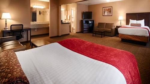 Imagen de la habitación del Hotel Best Western Country Inn, Fortuna. Foto 7