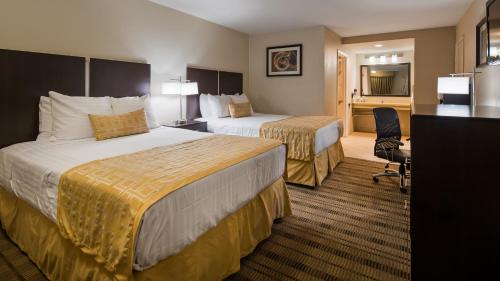 Imagen de la habitación del Hotel Best Western Country Inn, Temecula. Foto 7