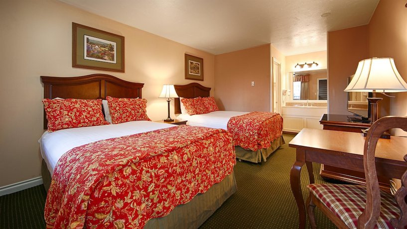 Imagen de la habitación del Hotel Best Western Country Lane Inn. Foto 4