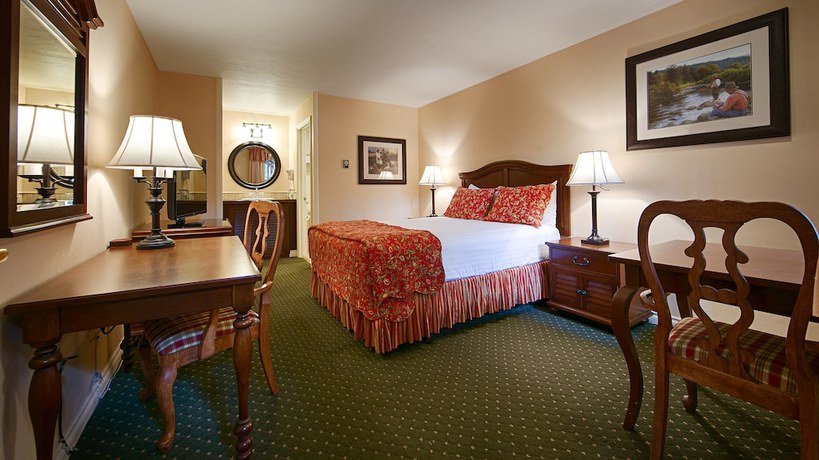 Imagen de la habitación del Hotel Best Western Country Lane Inn. Foto 6