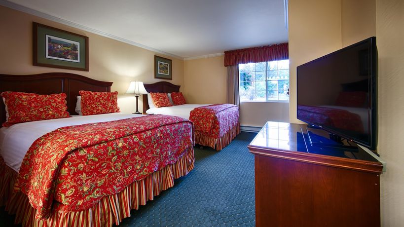 Imagen de la habitación del Hotel Best Western Country Lane Inn. Foto 9