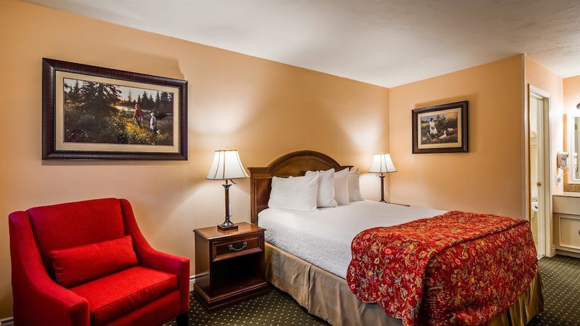 Imagen de la habitación del Hotel Best Western Country Lane Inn. Foto 10