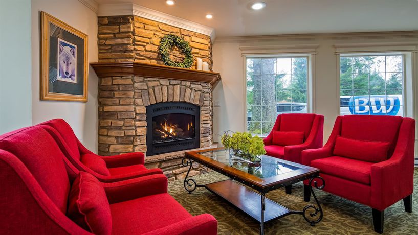 Imagen de los interiores del Hotel Best Western Country Lane Inn. Foto 20