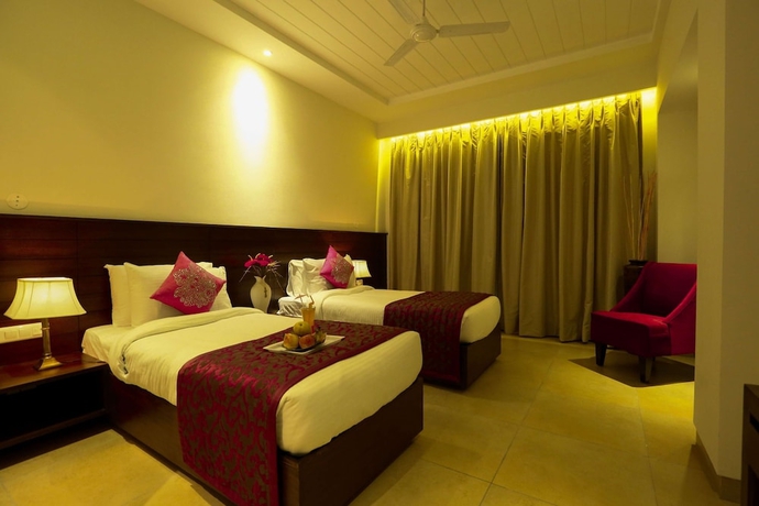 Imagen de la habitación del Hotel Best Western Country Woods Ambala. Foto 3