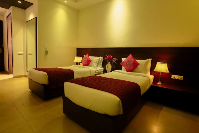 Imagen de la habitación del Hotel Best Western Country Woods Ambala. Foto 4