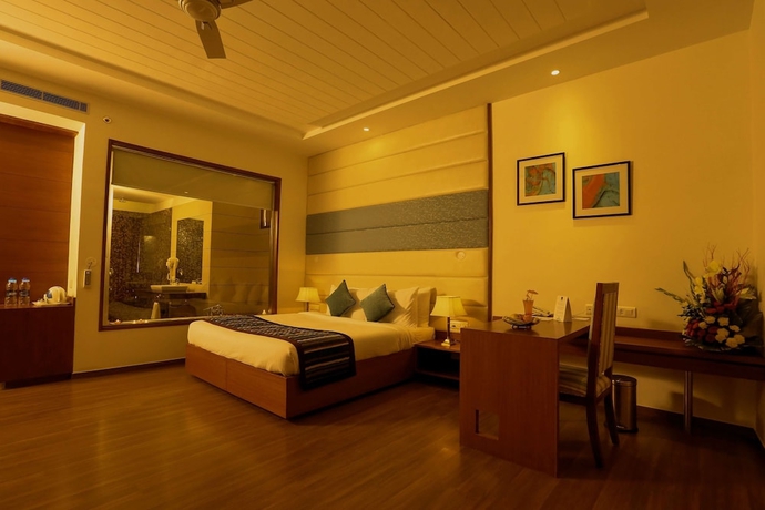 Imagen de la habitación del Hotel Best Western Country Woods Ambala. Foto 5