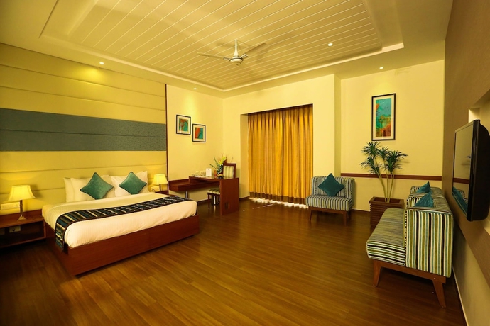 Imagen de la habitación del Hotel Best Western Country Woods Ambala. Foto 6