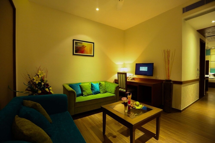 Imagen de la habitación del Hotel Best Western Country Woods Ambala. Foto 7