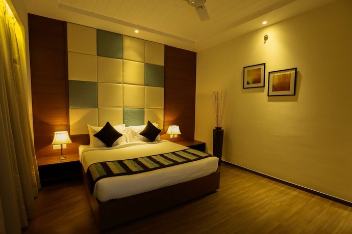 Imagen de la habitación del Hotel Best Western Country Woods Ambala. Foto 8