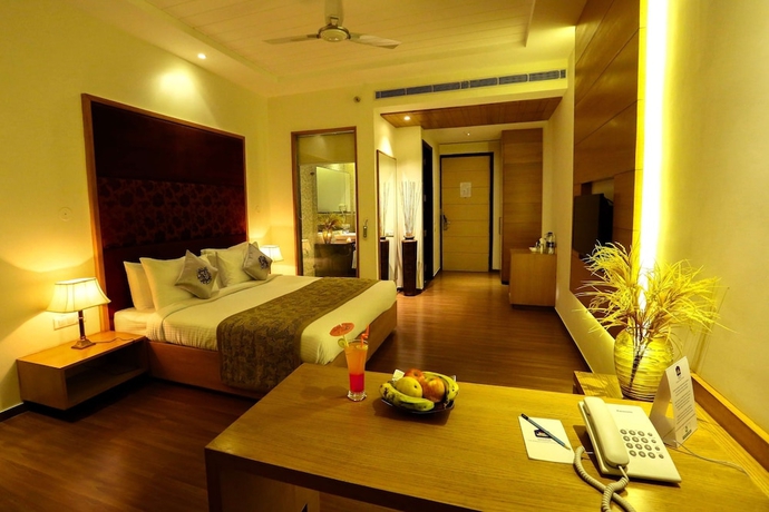 Imagen de la habitación del Hotel Best Western Country Woods Ambala. Foto 9