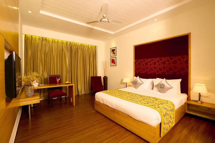 Imagen de la habitación del Hotel Best Western Country Woods Ambala. Foto 10