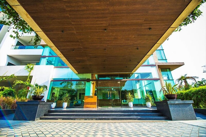 Imagen de los interiores del Hotel Best Western Country Woods Ambala. Foto 19