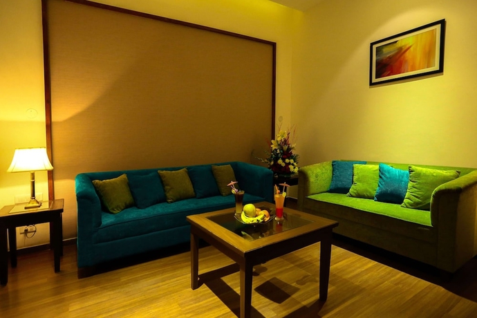 Imagen de la habitación del Hotel Best Western Country Woods Ambala. Foto 14