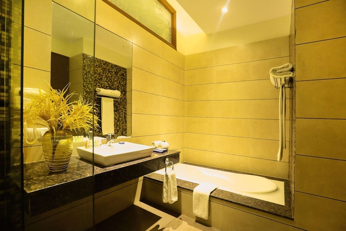 Imagen de la habitación del Hotel Best Western Country Woods Ambala. Foto 17