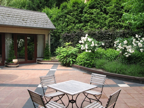 Imagen de los exteriores del Hotel Best Western County House. Foto 7