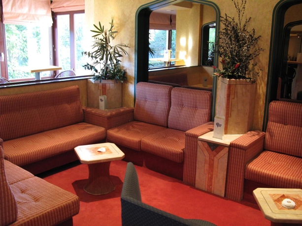 Imagen del bar/restaurante del Hotel Best Western County House. Foto 3