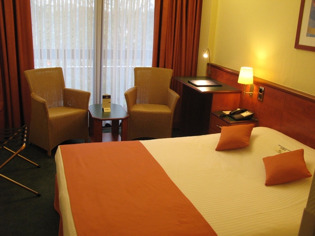 Imagen de la habitación del Hotel Best Western County House. Foto 5