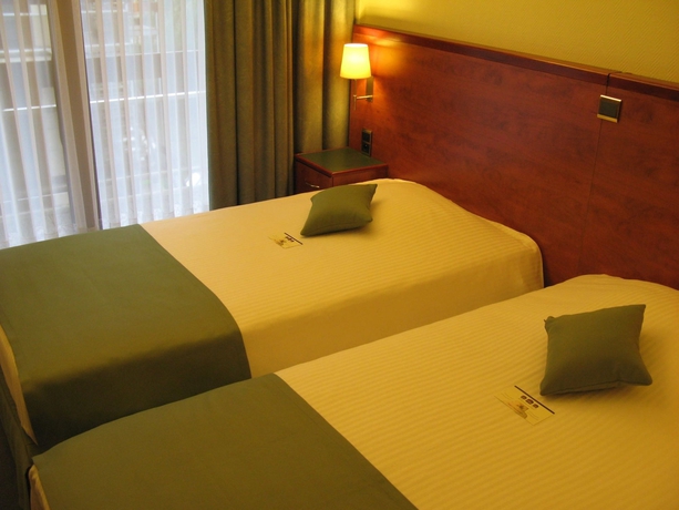 Imagen de la habitación del Hotel Best Western County House. Foto 6