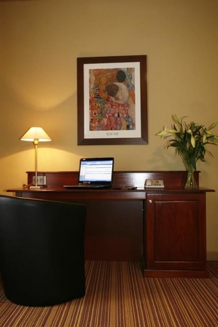 Imagen de la habitación del Hotel Best Western Cour St.Georges. Foto 3