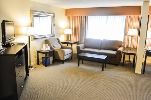 Imagen de la habitación del Hotel Best Western Cowichan Valley Inn. Foto 3