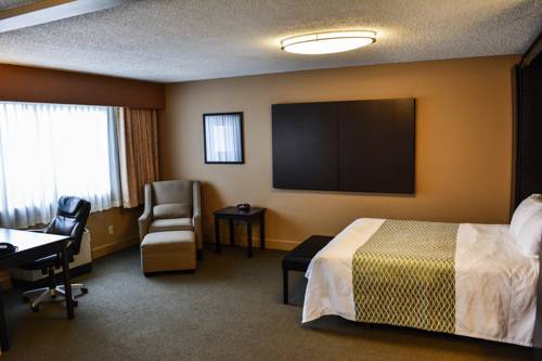 Imagen de la habitación del Hotel Best Western Cowichan Valley Inn. Foto 4