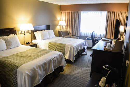 Imagen de la habitación del Hotel Best Western Cowichan Valley Inn. Foto 5