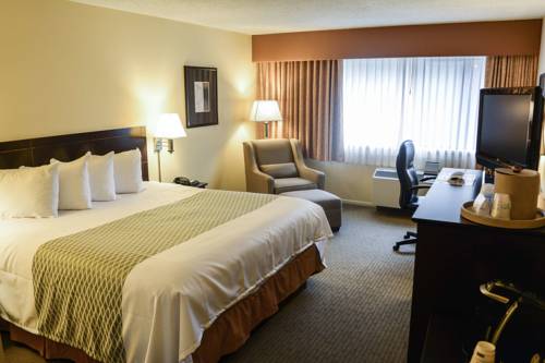 Imagen de la habitación del Hotel Best Western Cowichan Valley Inn. Foto 6