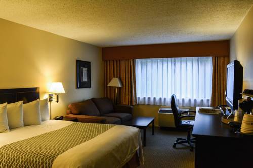 Imagen de la habitación del Hotel Best Western Cowichan Valley Inn. Foto 8