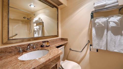 Imagen de la habitación del Hotel Best Western Cowichan Valley Inn. Foto 9