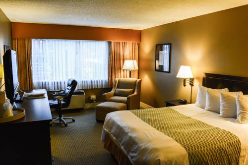 Imagen de la habitación del Hotel Best Western Cowichan Valley Inn. Foto 16