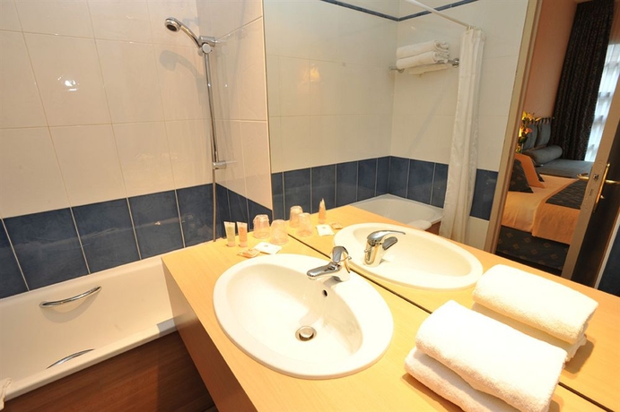 Imagen de la habitación del Hotel Best Western Crequi Lyon Part Dieu. Foto 5