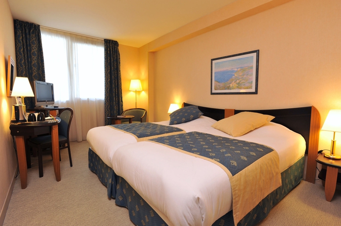 Imagen de la habitación del Hotel Best Western Crequi Lyon Part Dieu. Foto 6