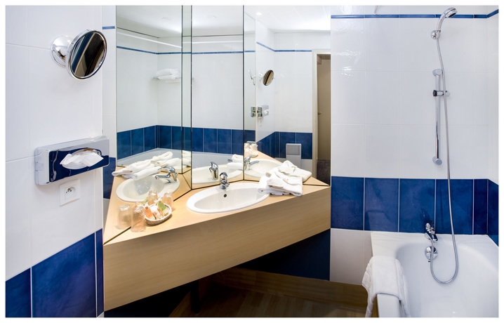 Imagen de la habitación del Hotel Best Western Crequi Lyon Part Dieu. Foto 7