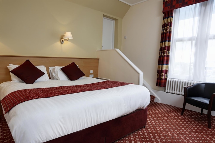 Imagen de la habitación del Hotel Best Western Crewe Arms. Foto 5