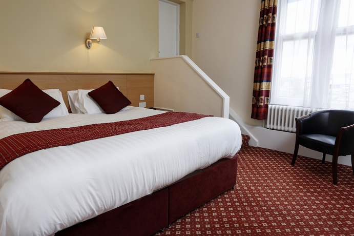 Imagen de la habitación del Hotel Best Western Crewe Arms. Foto 6