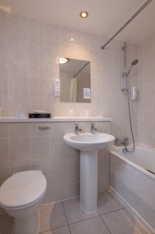 Imagen de la habitación del Hotel Best Western Crewe Arms. Foto 8