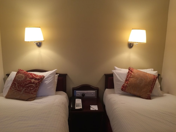 Imagen de la habitación del Hotel Best Western Crewe Arms. Foto 9