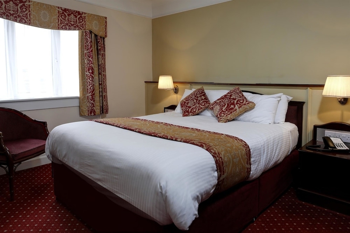 Imagen de la habitación del Hotel Best Western Crewe Arms. Foto 11