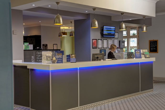 Imagen de los interiores del Hotel Best Western Crewe Arms. Foto 18