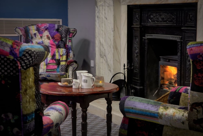 Imagen del bar/restaurante del Hotel Best Western Crewe Arms. Foto 4