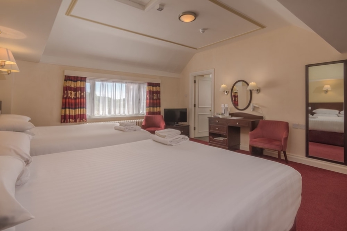 Imagen de la habitación del Hotel Best Western Crewe Arms. Foto 16