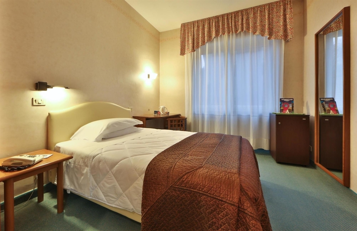 Imagen de la habitación del Hotel Best Western Crimea. Foto 7