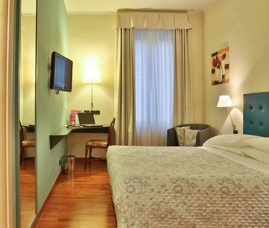 Imagen de la habitación del Hotel Best Western Crimea. Foto 11